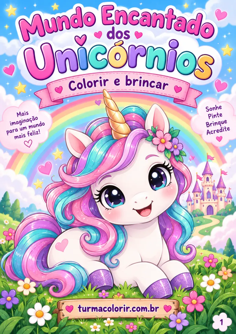 PDF de Unicórnios